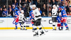 Kings vs Rangers