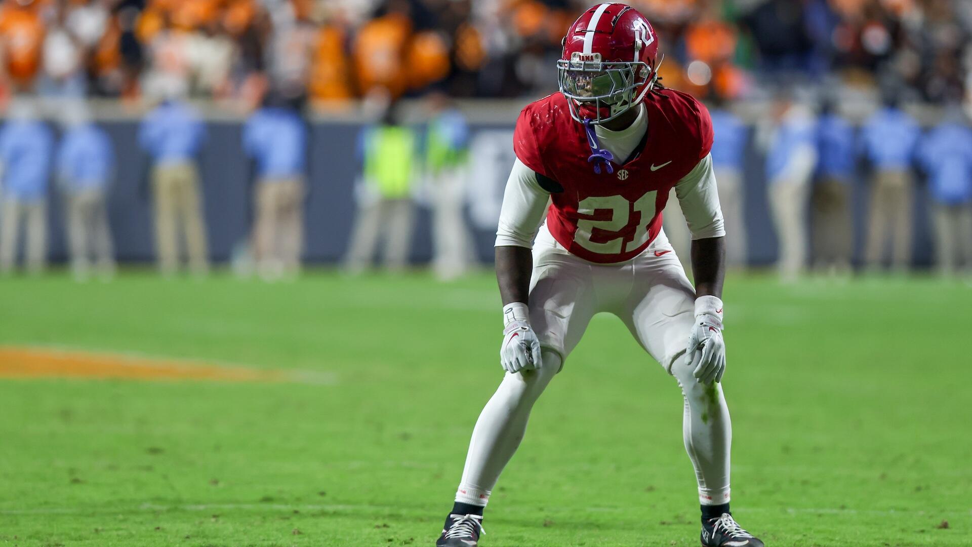 Alabama dismisses DB Dre Kirkpatrick Jr. after second arrest, Kalen DeBoer announces
