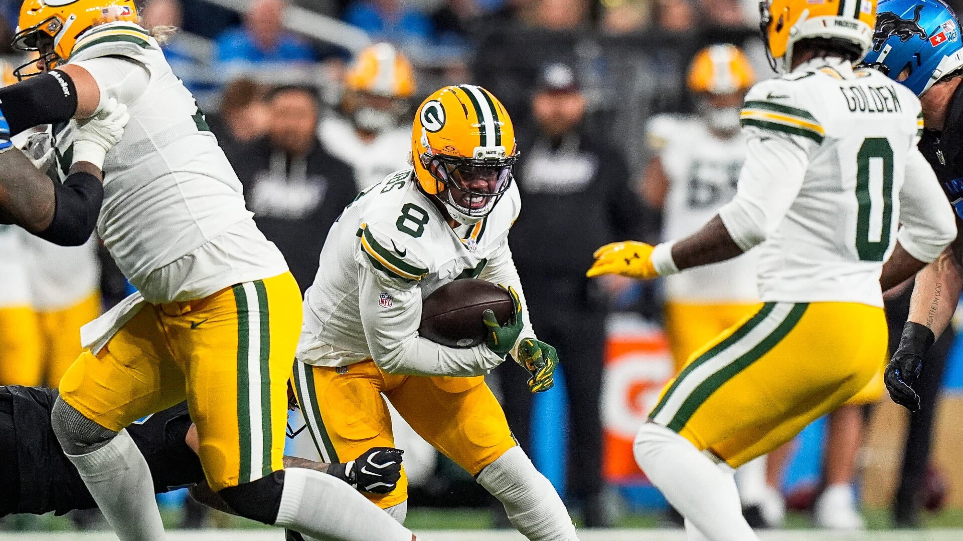 Fantasy football Week 8 RB preview: Josh Jacobs eyes breakout as backfield committees create headaches