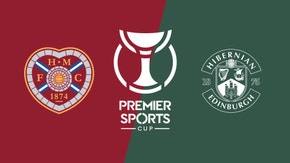 Heart of Midlothian vs. Hibernian