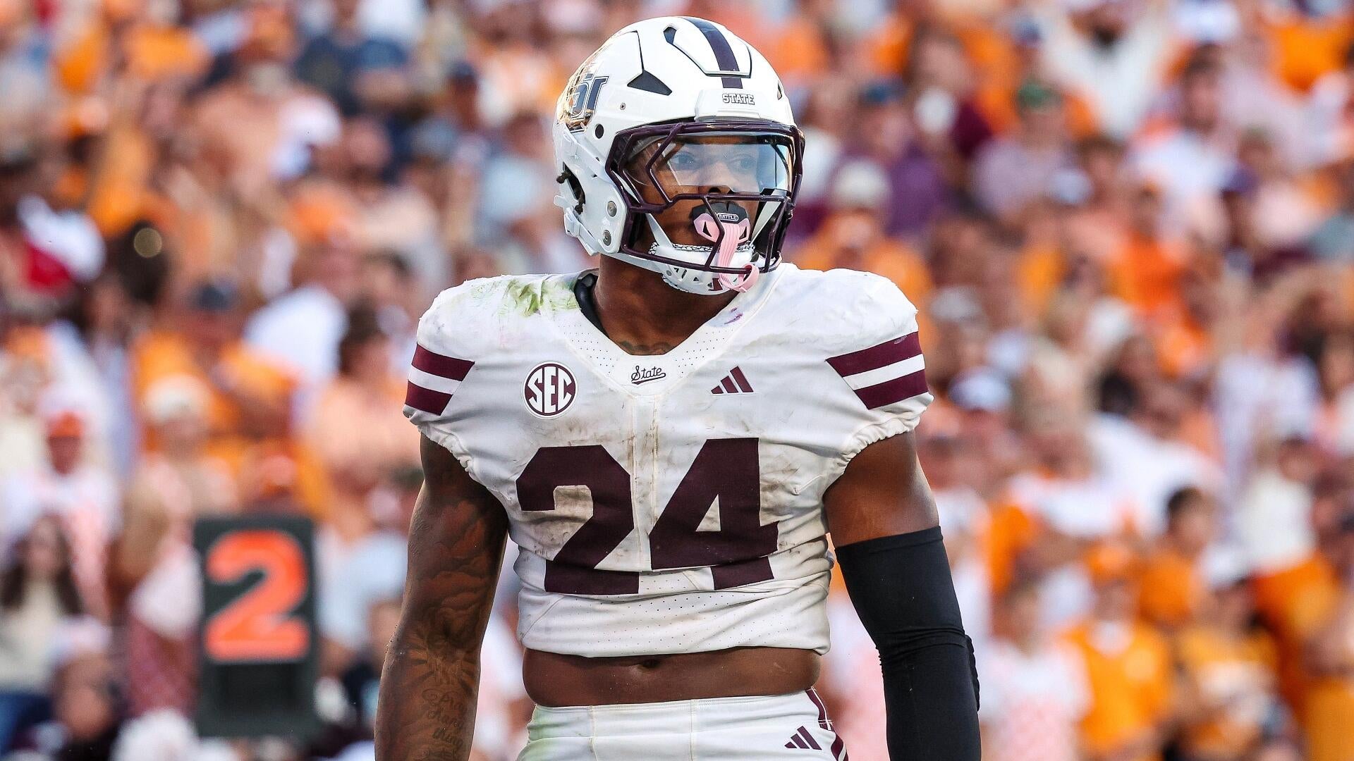 College football odds, picks, predictions for Week 9, 2026: Computer likes Mississippi State, Oregon