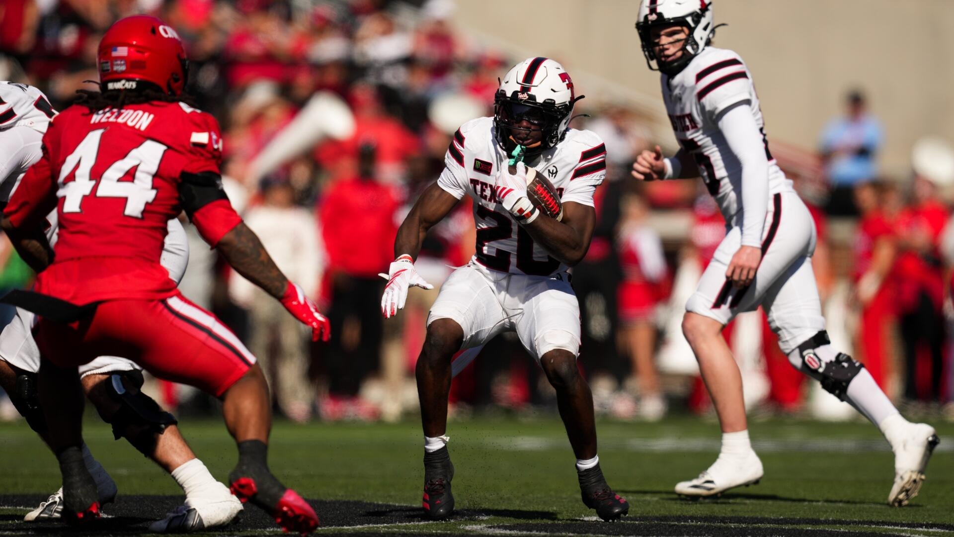 Arizona - Texas Tech maç oranları ve tahminleri