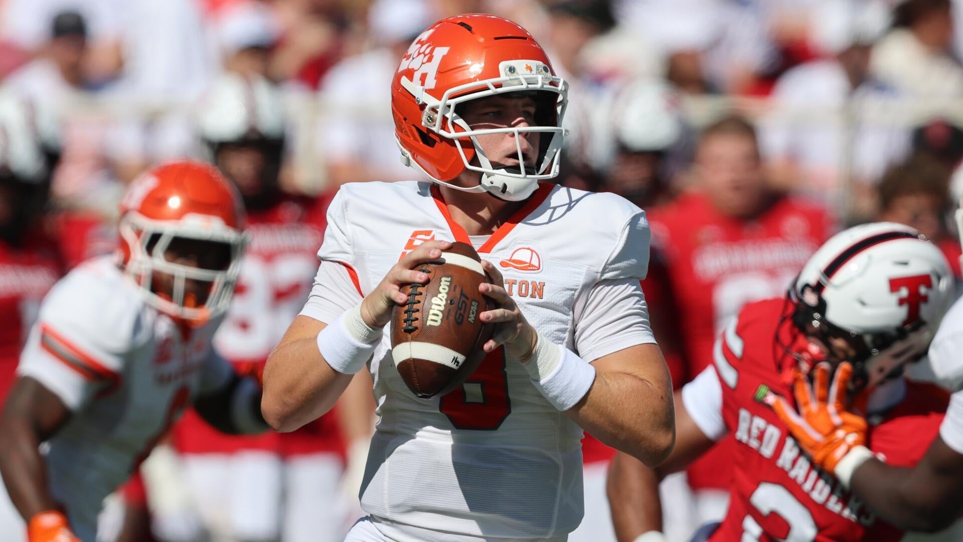 Sam Houston vs. Missouri State prediction, odds, time: Week 9 Tuesday college football picks from proven model