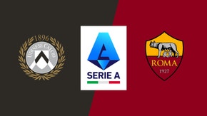 Udinese vs Roma