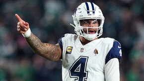 Cowboys vs Eagles