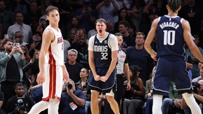 Mavericks vs Heat