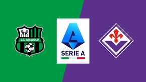 Sassuolo vs Fiorentina