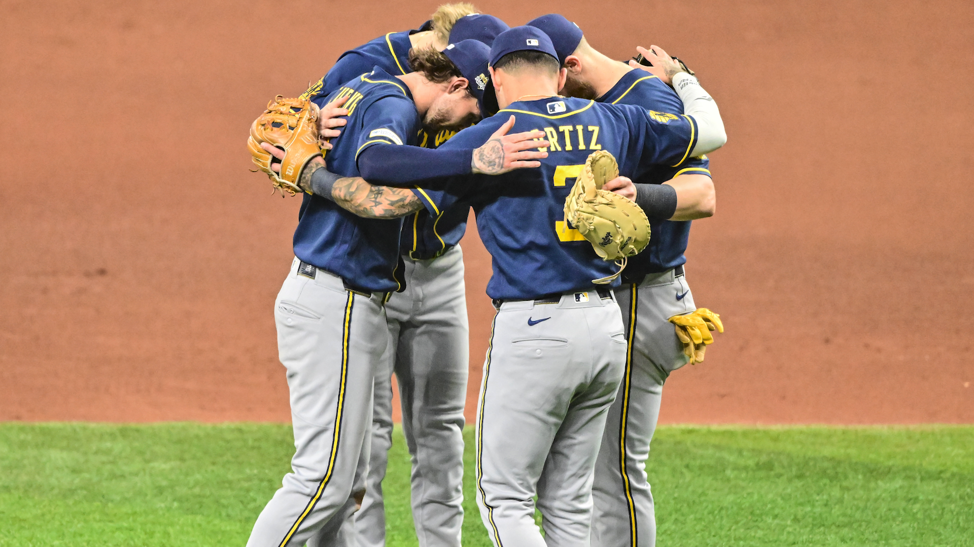 Rays and Brewers Sound Off After Game 3 of the World Series