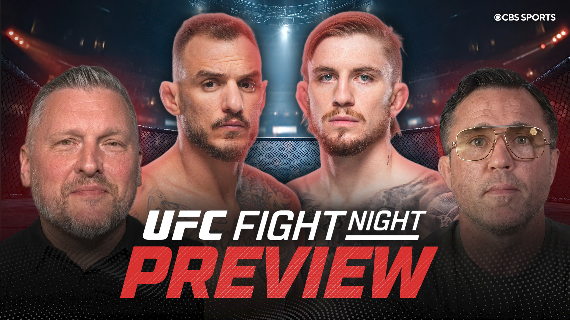 UFC Fight Night: Renato Moicano vs. Tom Nolan | HQ UFC