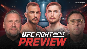 UFC Fight Night: Renato Moicano vs. Tom Nolan | HQ UFC