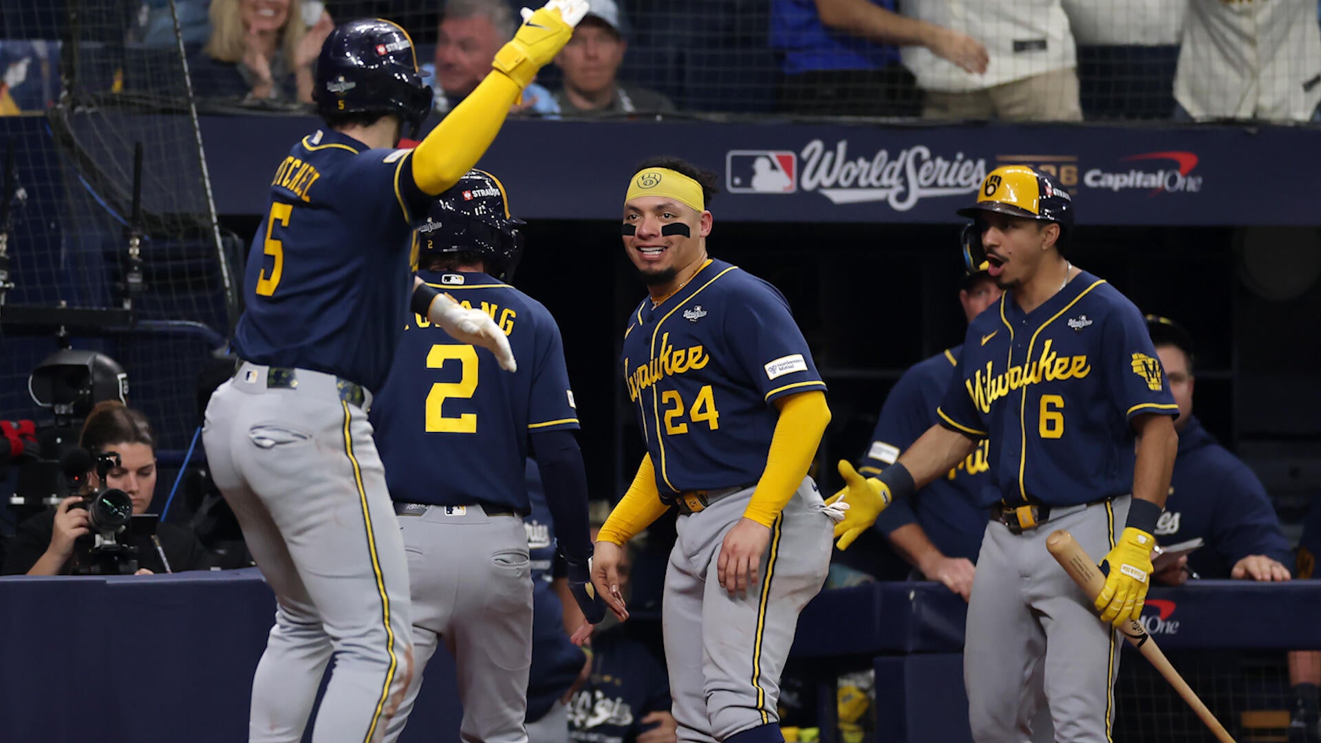 Will The World Series End Tonight in Tampa? Stream of Major League