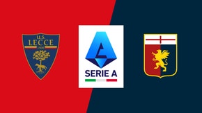 Lecce vs Genoa