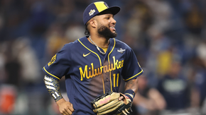 Brewers vs Rays