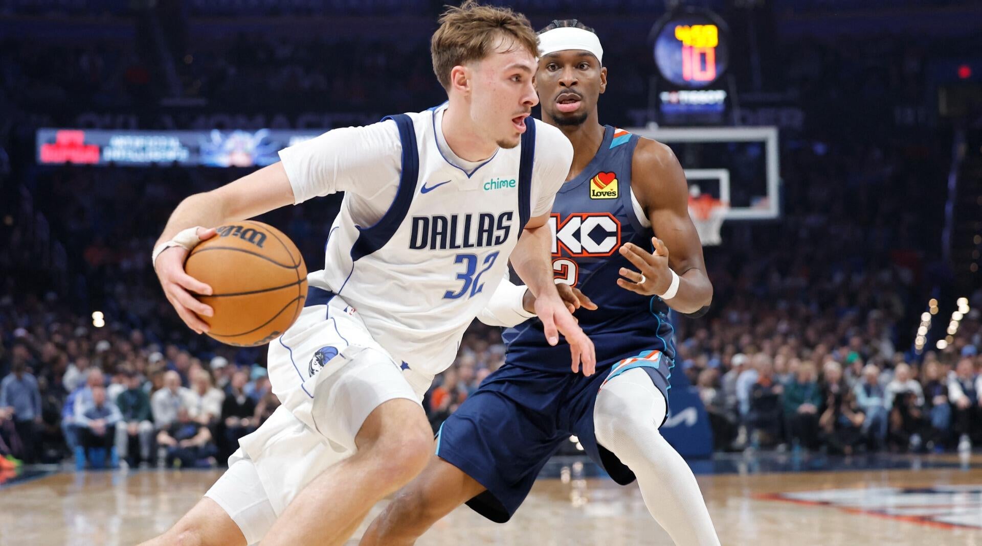Thunder vs. Mavericks NBA picks: Will short-handed Oklahoma City fall from ranks of unbeatens Wednesday?