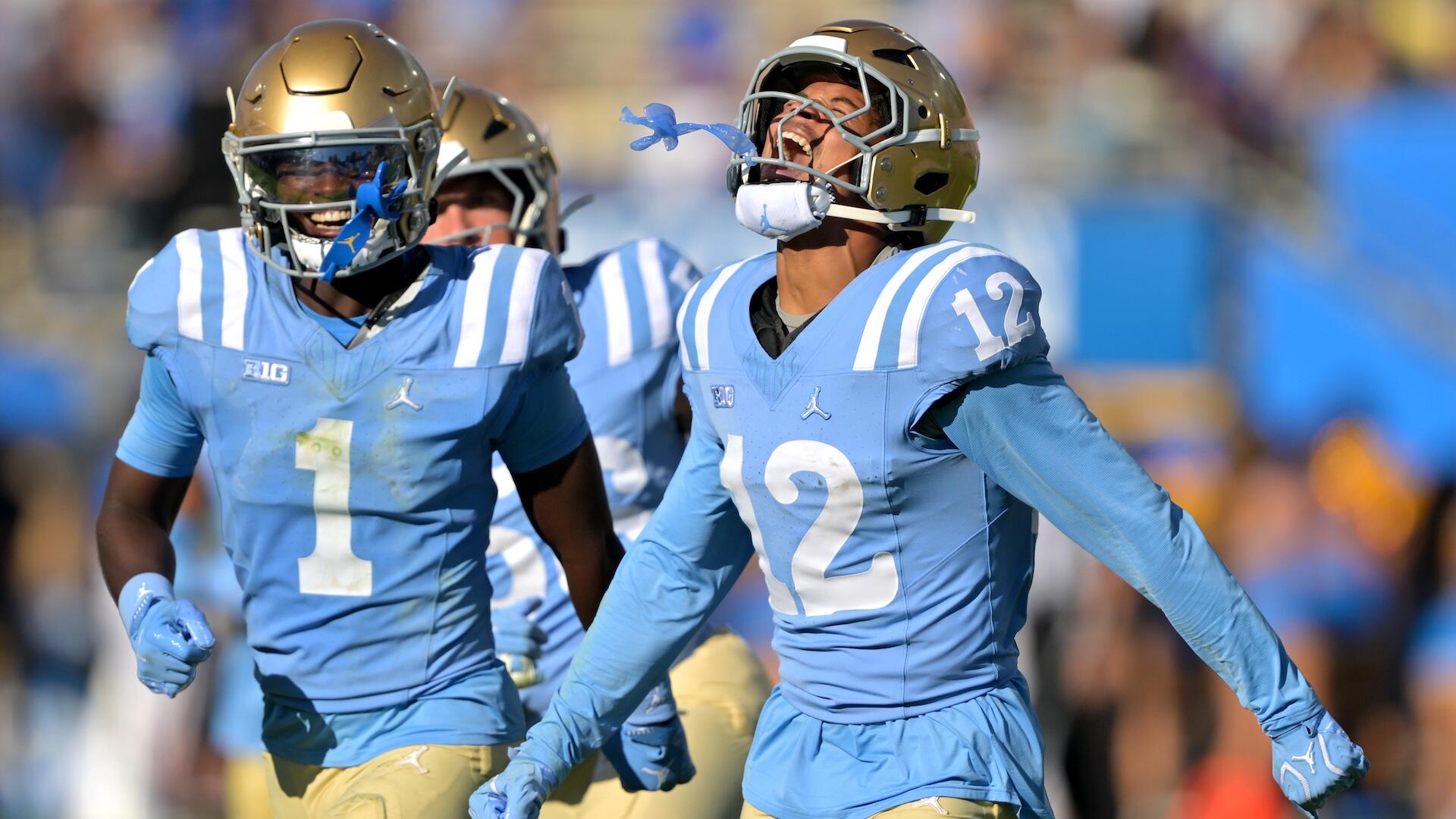 Big Ten Power Rankings, Week 9: Ohio State and UCLA lead way, but uncertainty remains