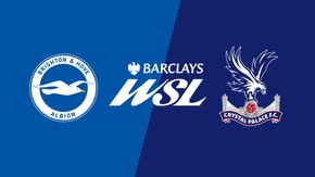 Brighton vs. Crystal Palace