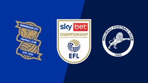 Birmingham City vs Millwall