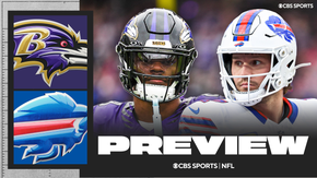 Ravens vs Bills