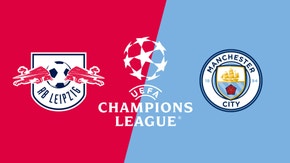 RB Leipzig vs Manchester City
