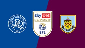 Queens Park Rangers vs. Burnley