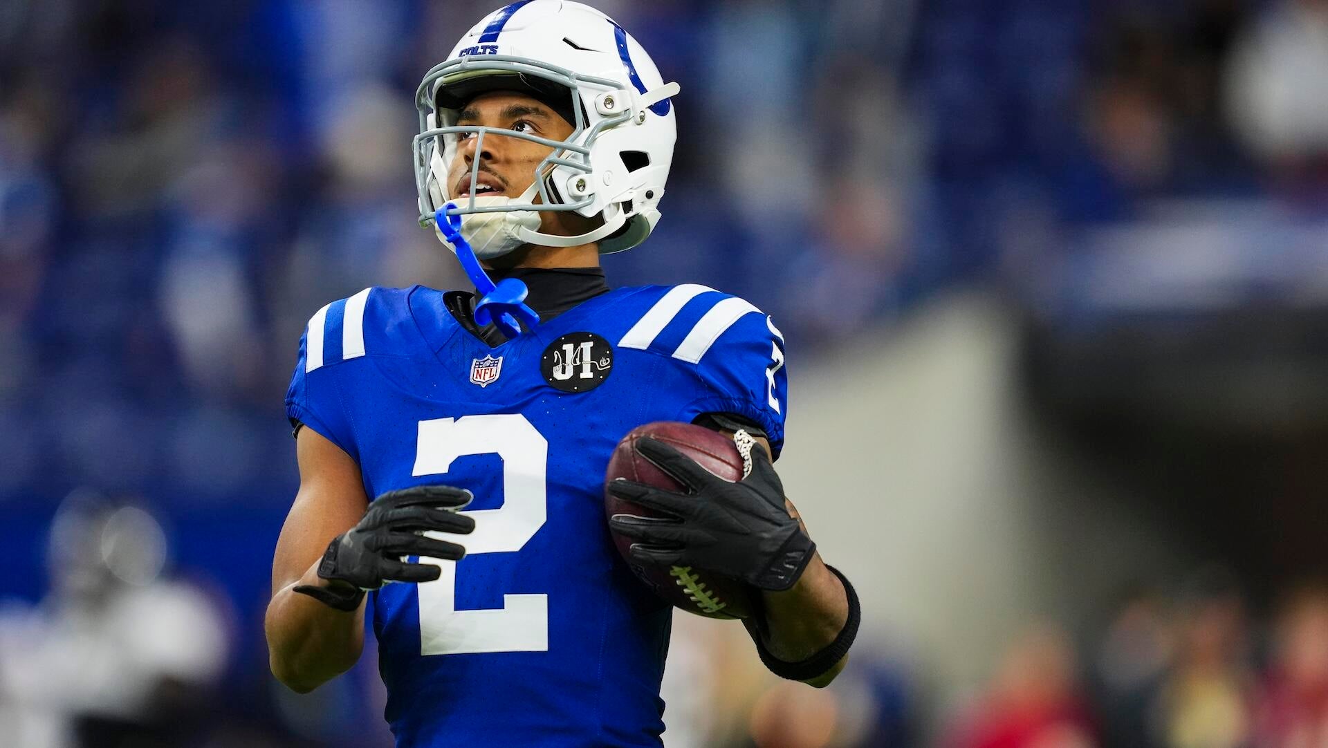 Josh Downs requests trade: Colts WR reportedly asks out as Indy continues fire sale