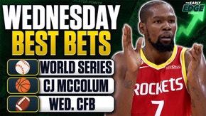October 28- World Series Bets + CFB Picks + NBA Picks | Early Edge