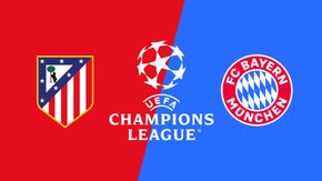 Atletico Madrid vs Bayern