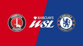 Charlton Athletic vs. Chelsea