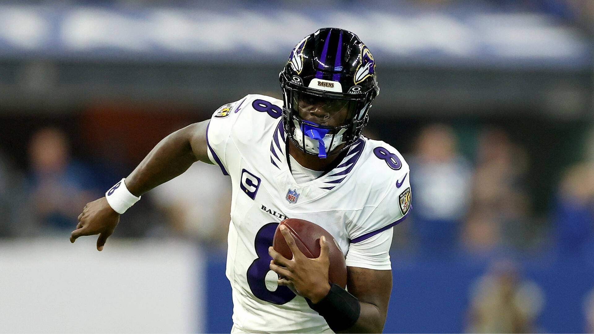 Week 8 Fantasy football Injuries: Lamar Jackson expected back for real this time, DJ Moore uncertain