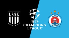 Lask vs Slovan Bratislava