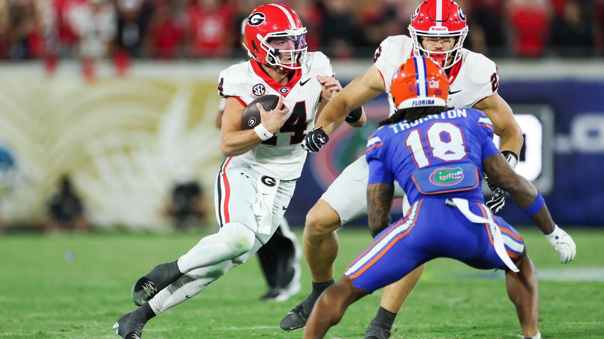Week 9 college football picks, predictions: Over $2,000 in sportsbook promos at DraftKings, BetMGM, Fanatics