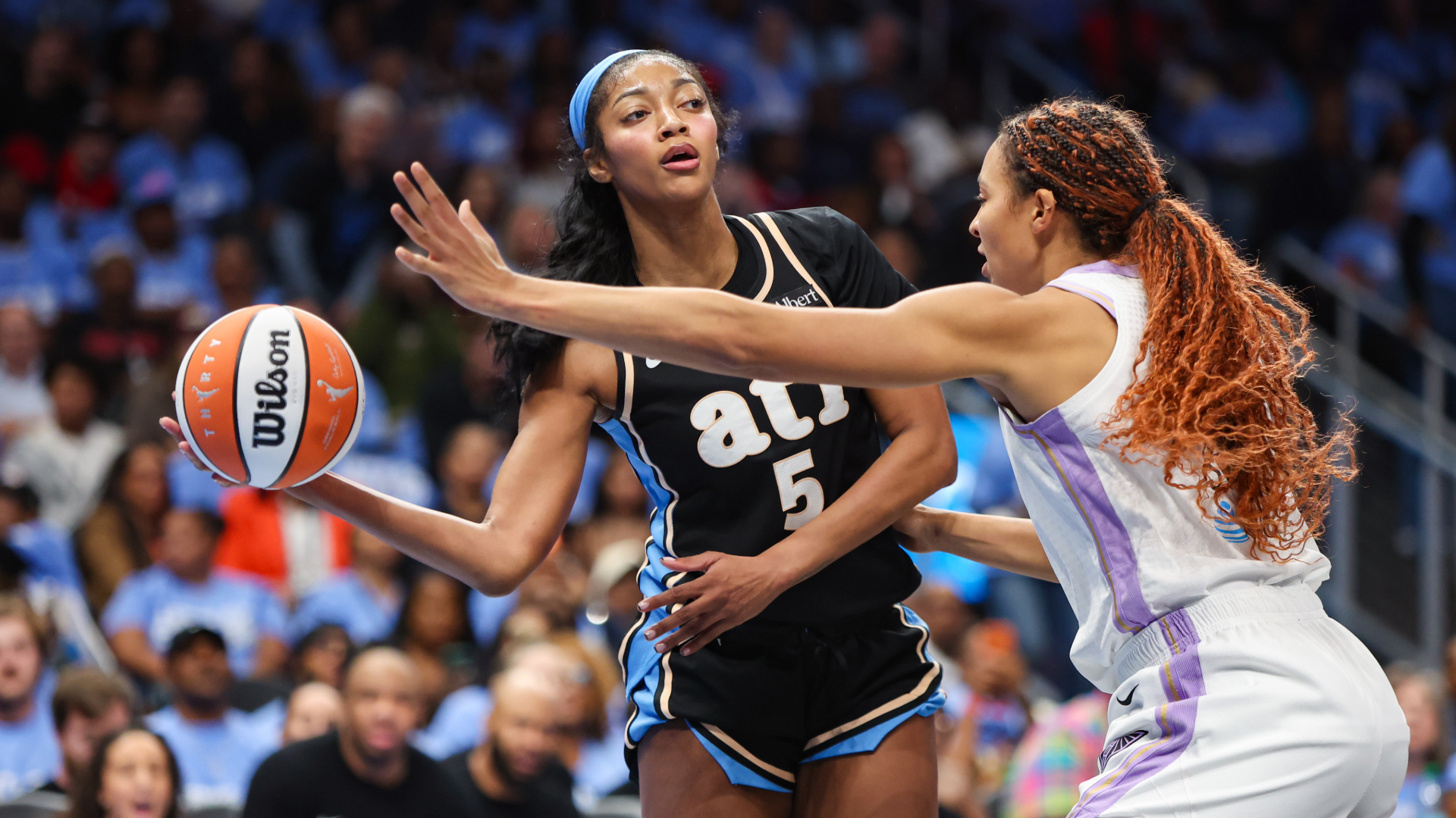 Dream staying focused and confident ahead of WNBA Finals Game 6 despite scheduling madness