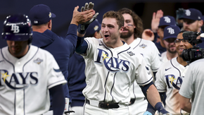 Brewers vs Rays