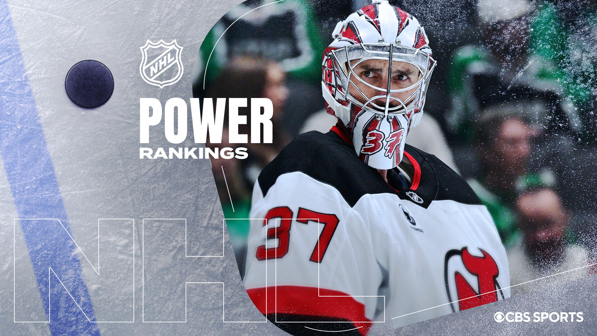 NHL Power Rankings: New Jersey Devils looking scary after Connor Hellebuyck trade