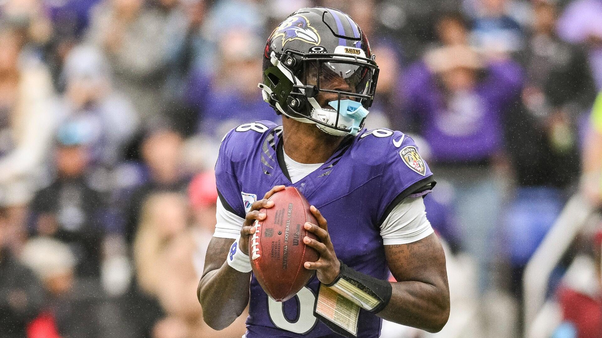 Lamar Jackson fantasy football news — ADP impact