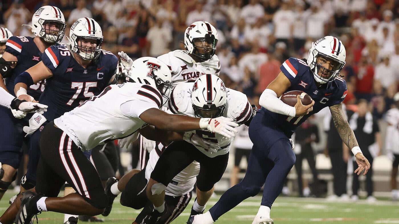 Texas Tech vs. Arizona prediction, pick, odds, spread: Red Raiders face off against tough Wildcats team