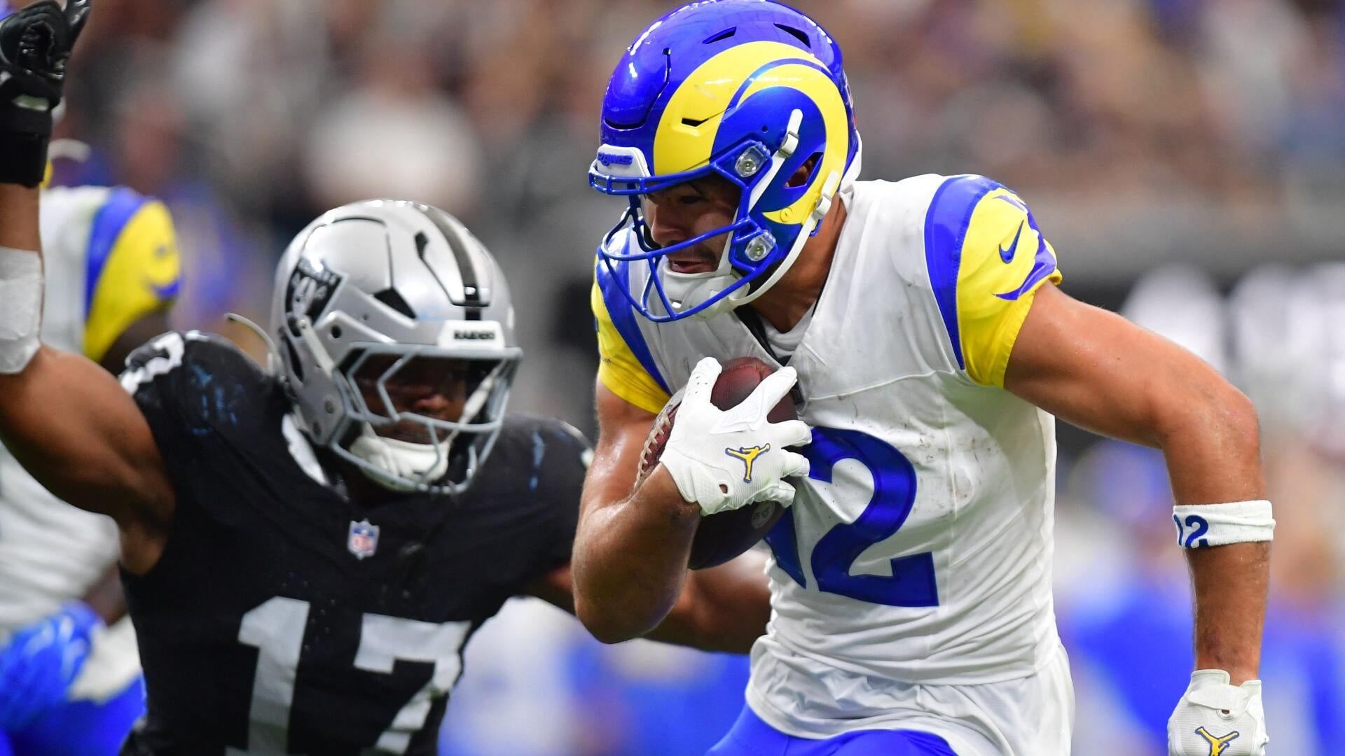 Week 8 NFL odds, picks, predictions: Computer model backs Steelers and Rams