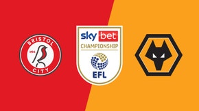 Bristol City vs Wolverhampton