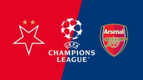 Slavia Praha vs Arsenal
