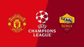 Manchester United vs Roma