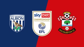West Bromwich Albion vs Southampton