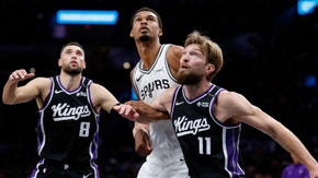 Kings vs Spurs