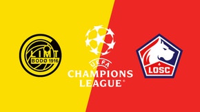 Bodo/Glimt vs Lille