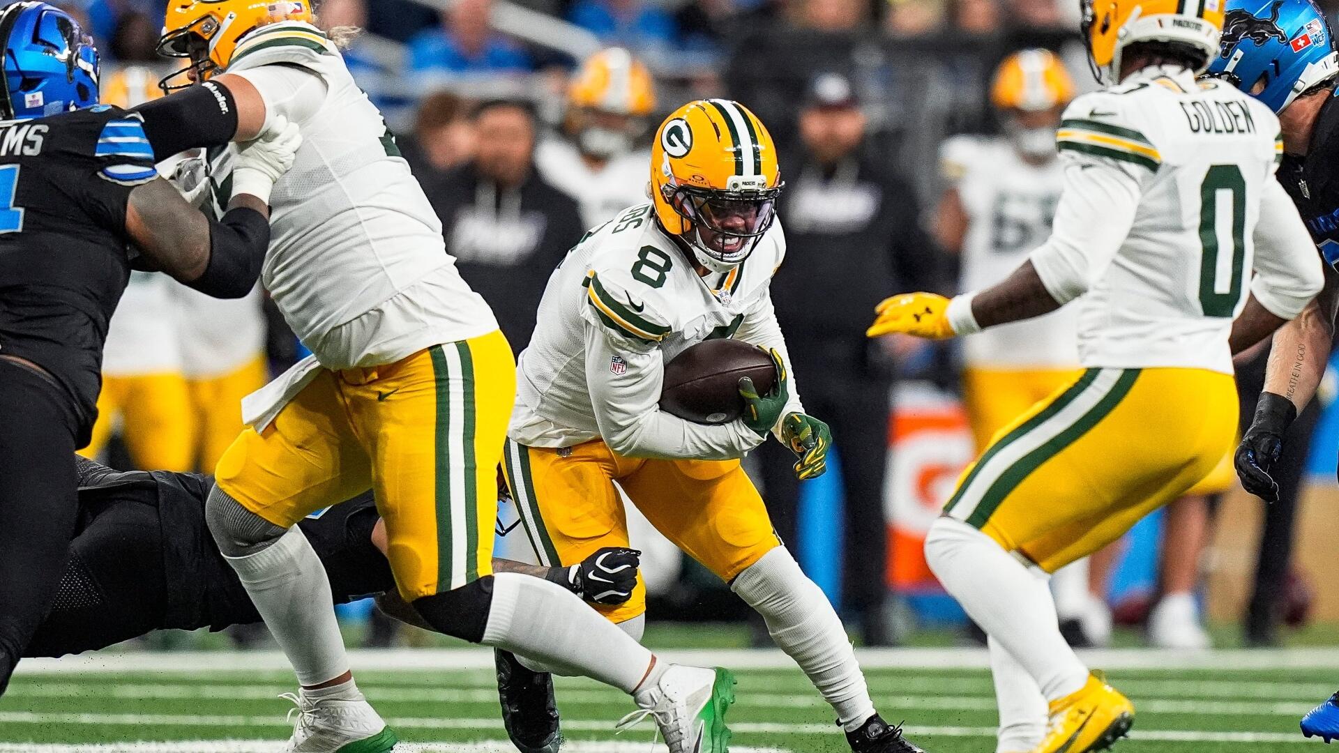 Packers vs. Panthers odds, prediction, betting preview, start time: Thursday Night Football picks, best bets