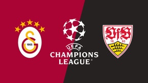 Galatasaray vs Stuttgart
