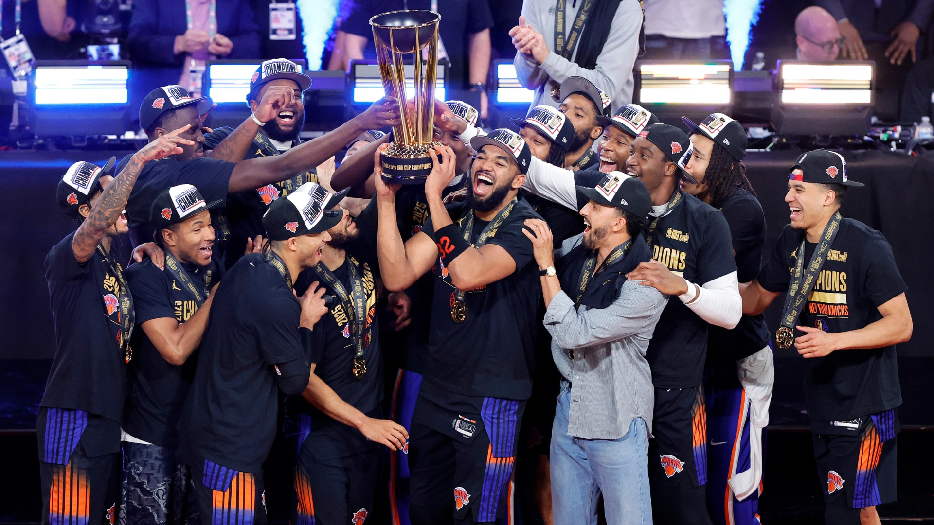 2026 NBA Kupası için beş cesur tahmin