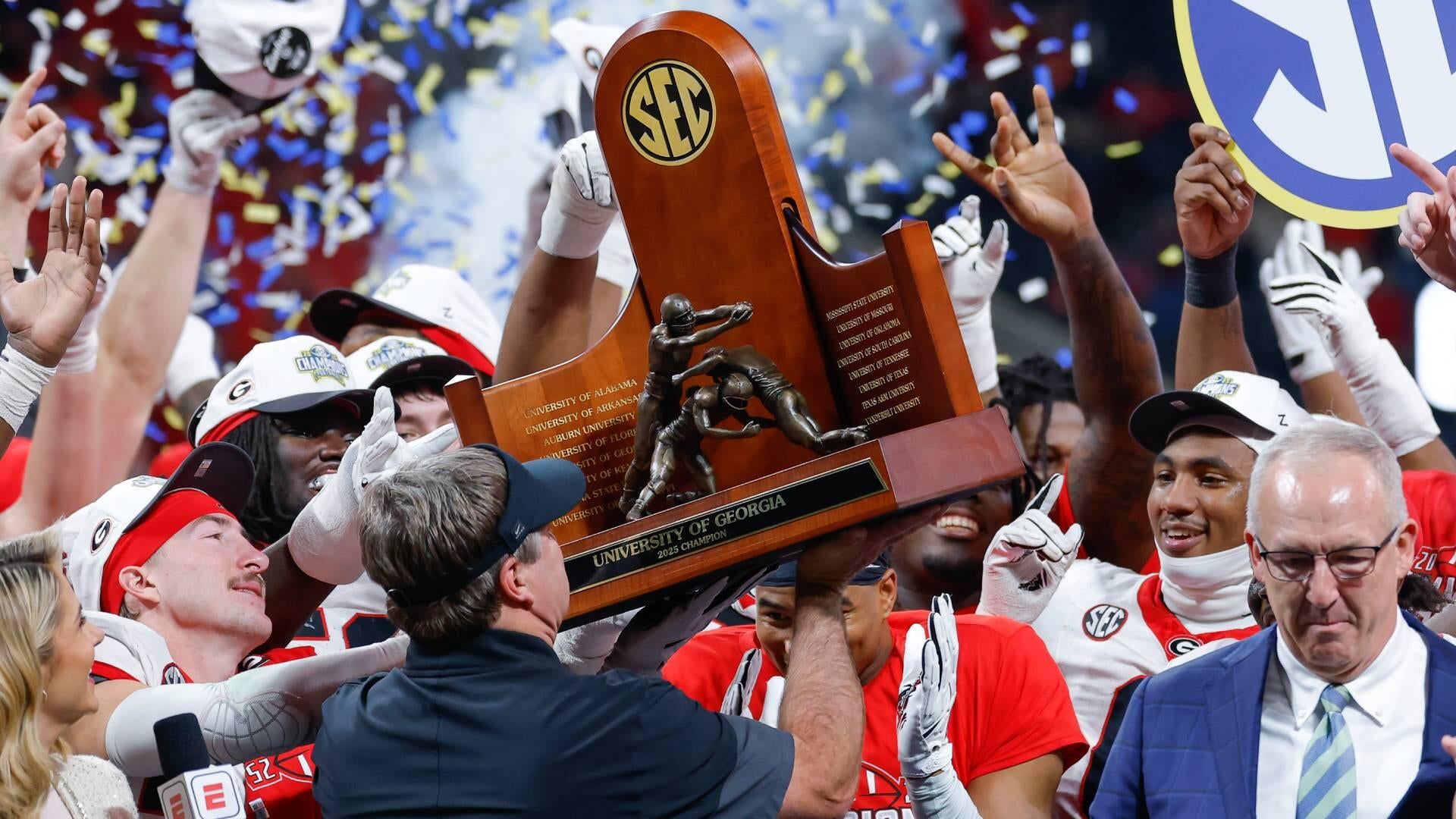 Power Four conference championship game scenarios: Anyone's guess in SEC, ACC paths narrow