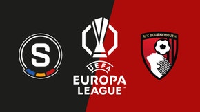 Sparta Praha vs Bournemouth