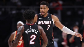 Heat vs Hawks