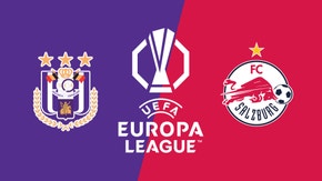 Anderlecht vs RB Salzburg
